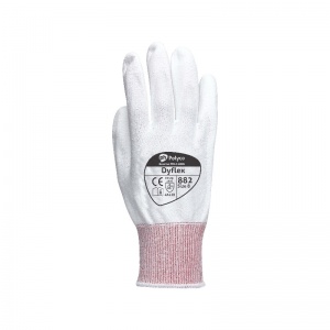 Polyco Dyflex Lightweight Dexterity Enhancing Dyneema Gloves 882